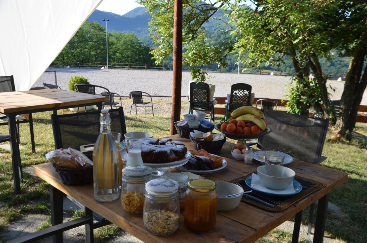 Agriturismo Dei Legi San Pietro Vara 外观 照片