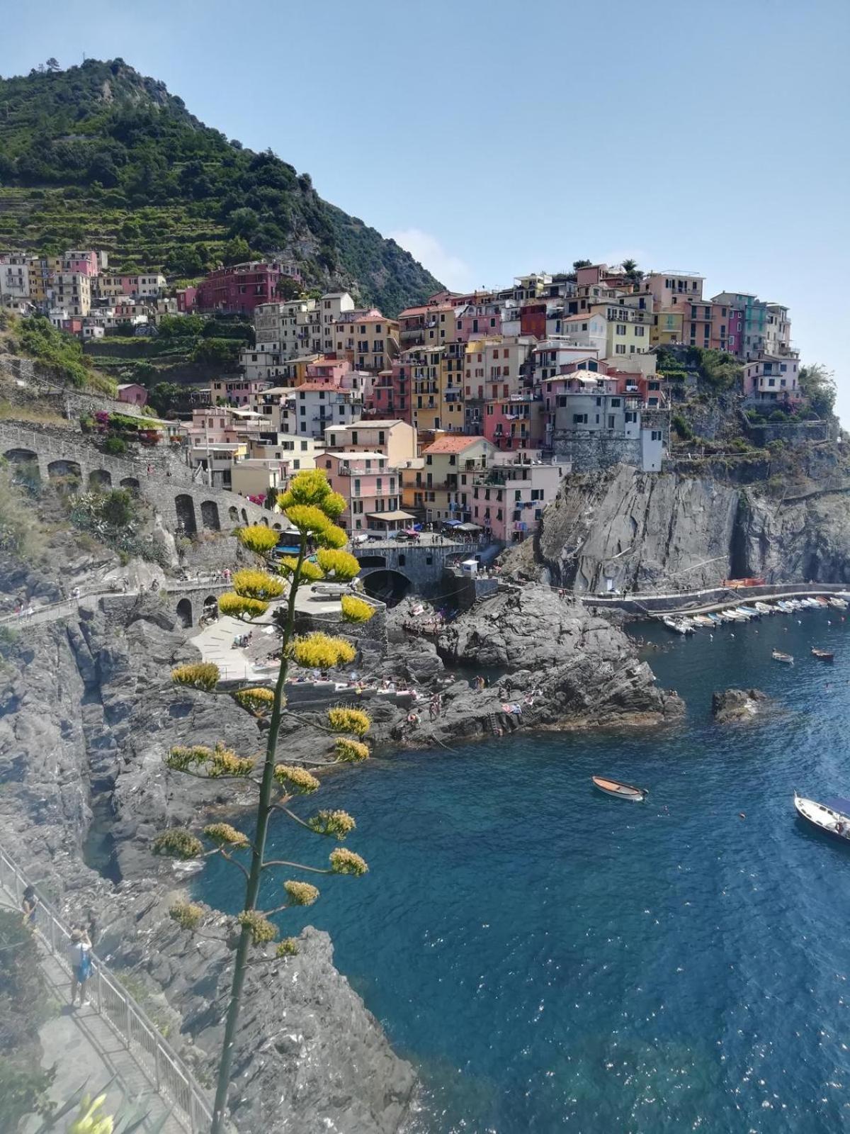 Agriturismo Dei Legi San Pietro Vara 外观 照片