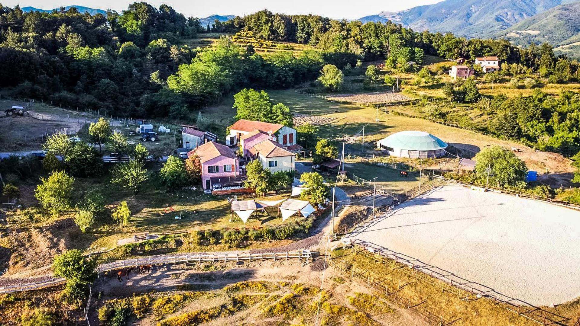Agriturismo Dei Legi San Pietro Vara 外观 照片