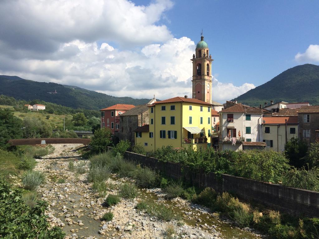 Agriturismo Dei Legi San Pietro Vara 外观 照片