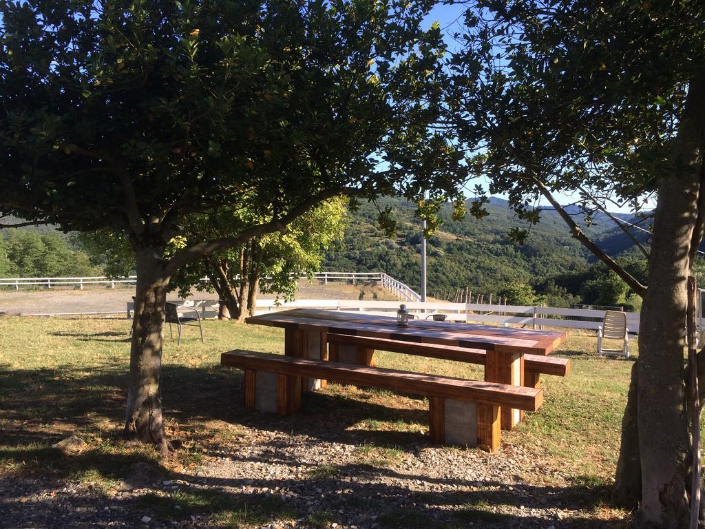 Agriturismo Dei Legi San Pietro Vara 外观 照片