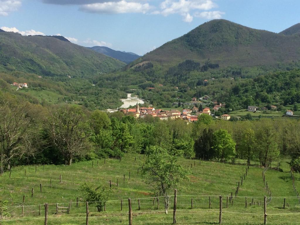 Agriturismo Dei Legi San Pietro Vara 外观 照片