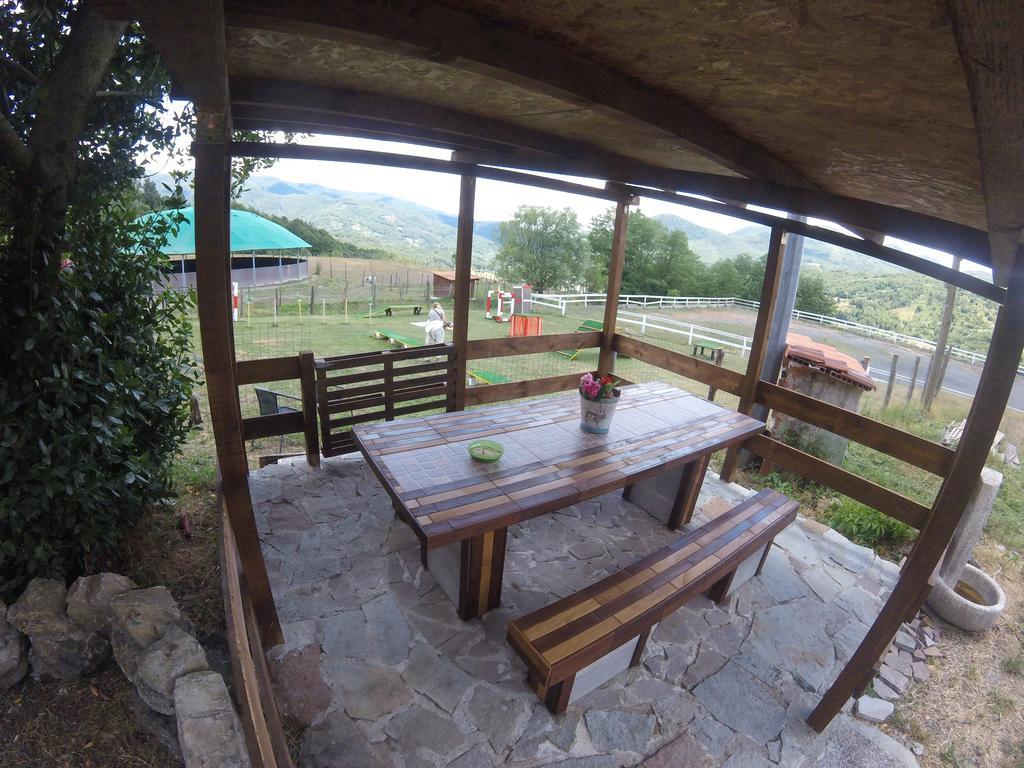 Agriturismo Dei Legi San Pietro Vara 外观 照片