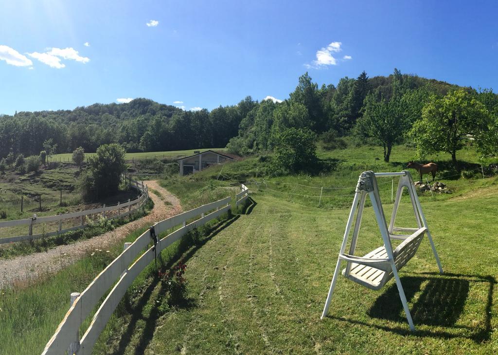 Agriturismo Dei Legi San Pietro Vara 外观 照片