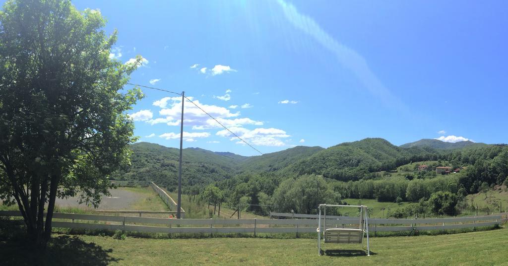 Agriturismo Dei Legi San Pietro Vara 外观 照片