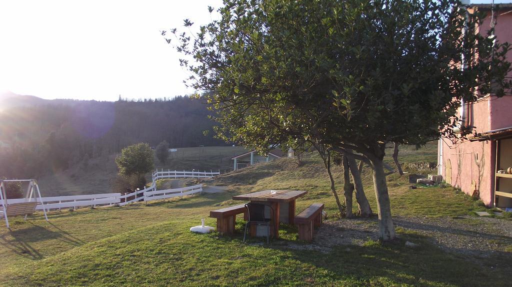 Agriturismo Dei Legi San Pietro Vara 外观 照片
