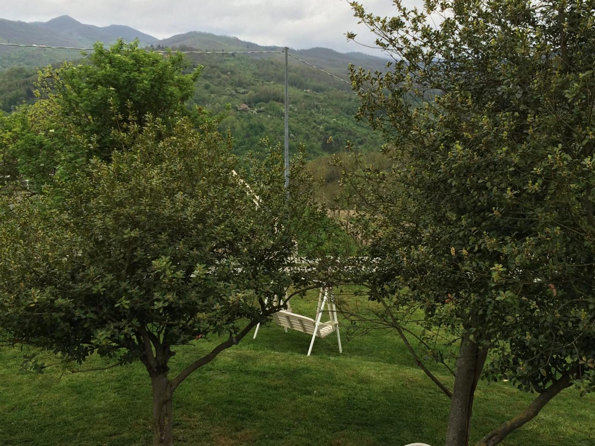 Agriturismo Dei Legi San Pietro Vara 外观 照片