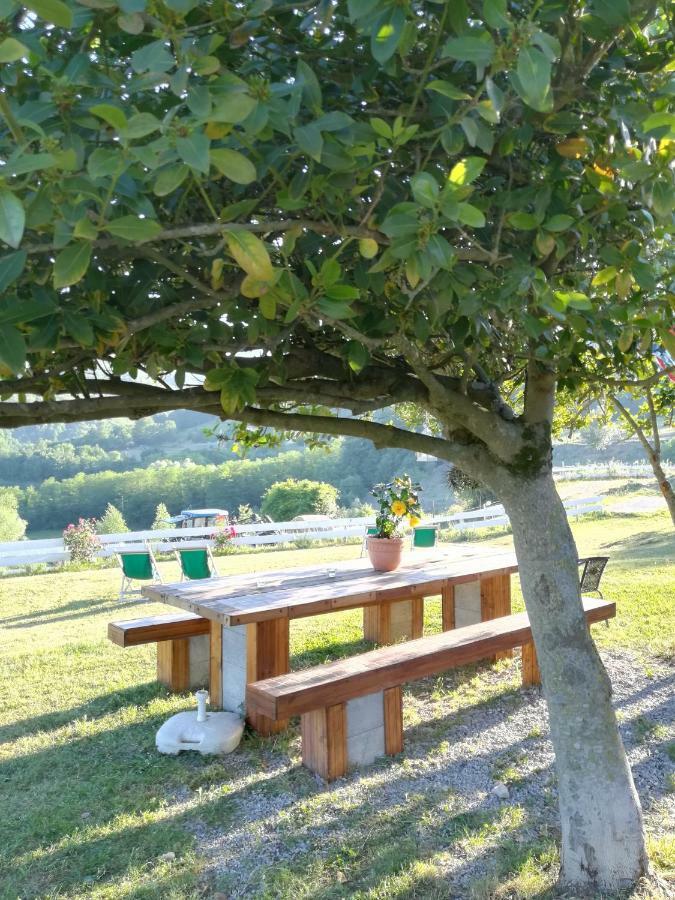 Agriturismo Dei Legi San Pietro Vara 外观 照片