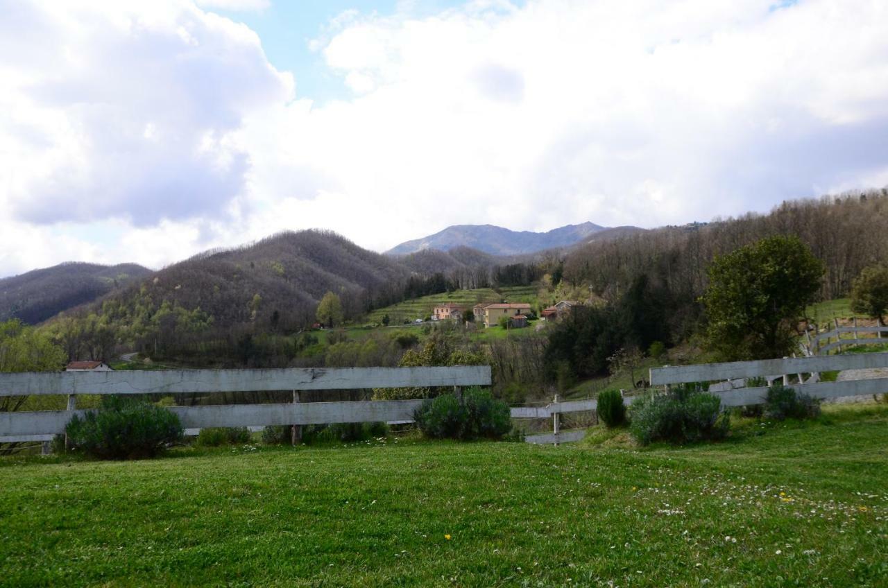 Agriturismo Dei Legi San Pietro Vara 外观 照片